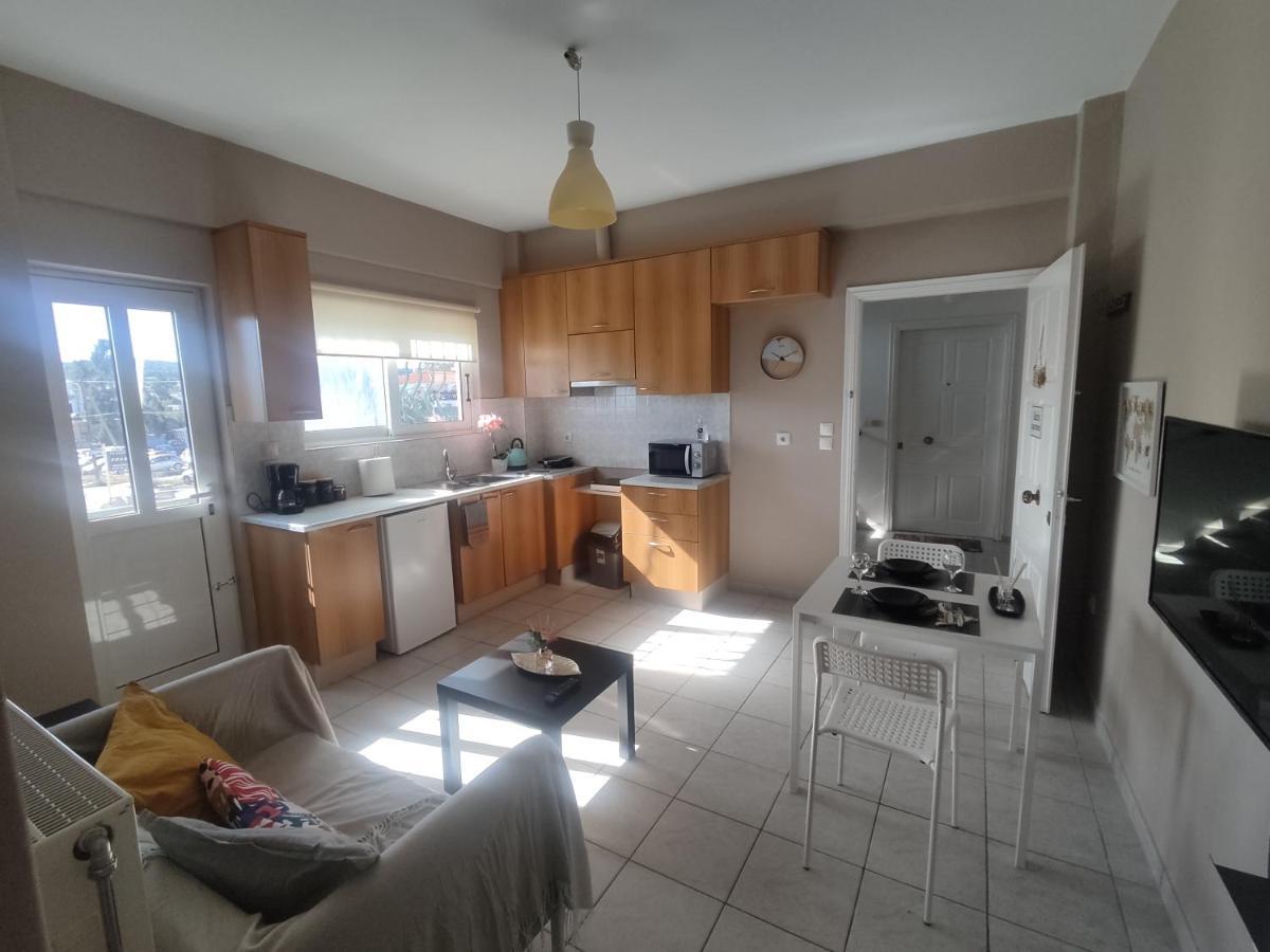 Aktis Apartment Луца Экстерьер фото