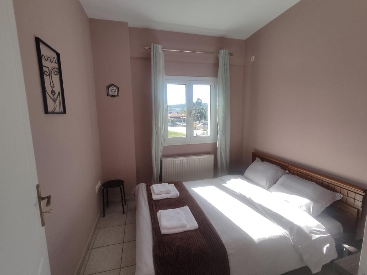 Aktis Apartment Луца Экстерьер фото
