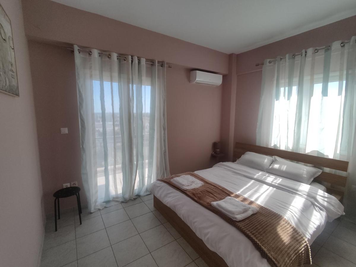 Aktis Apartment Луца Экстерьер фото